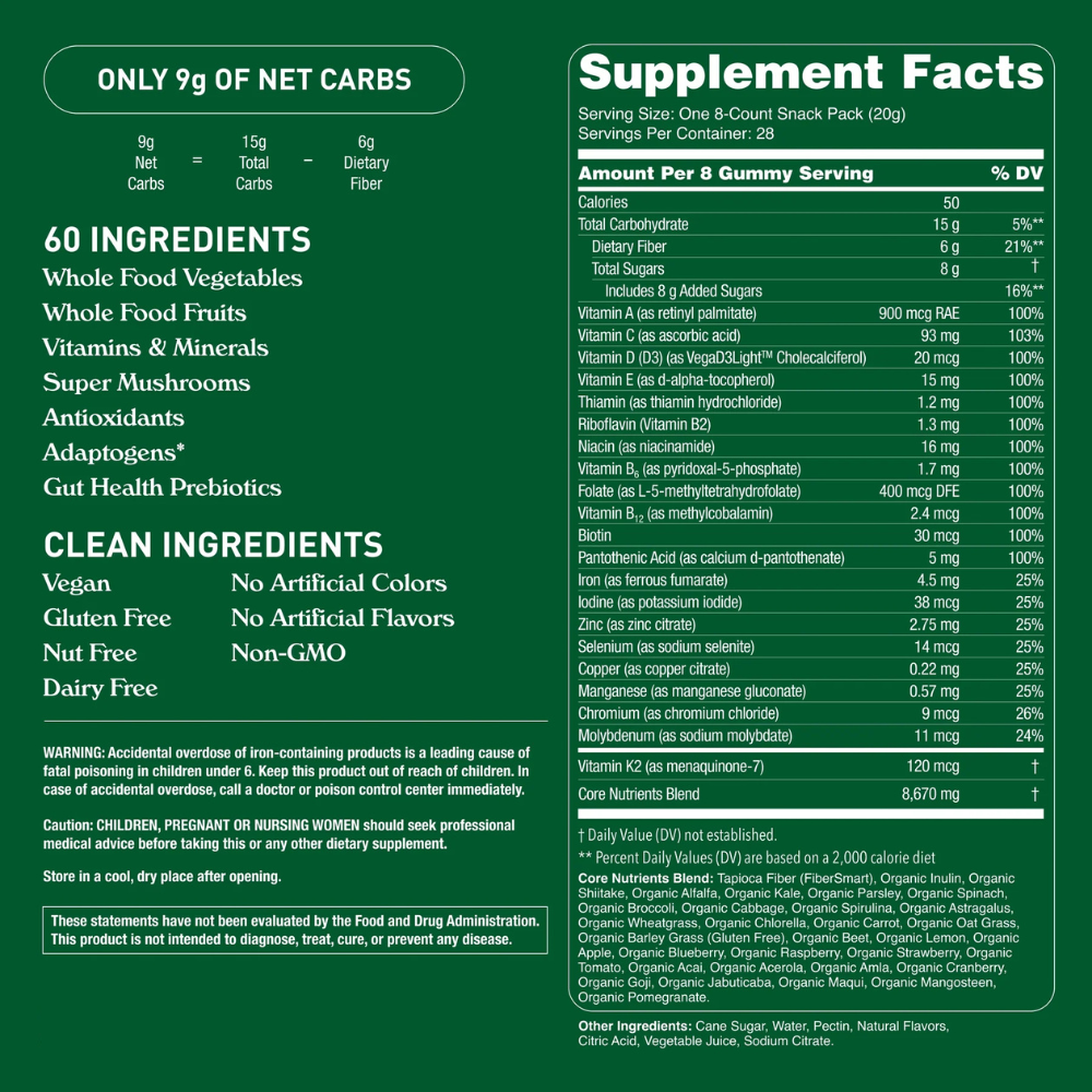 Gutie - 28 individual packages