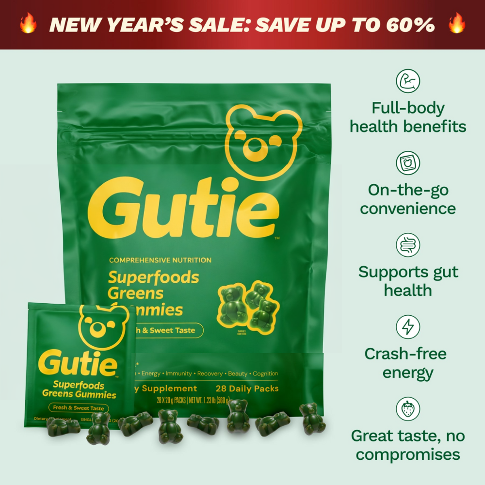 Gutie - 28 individual packages